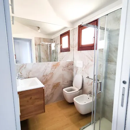 Mare Luxury 公寓 奧爾比亞