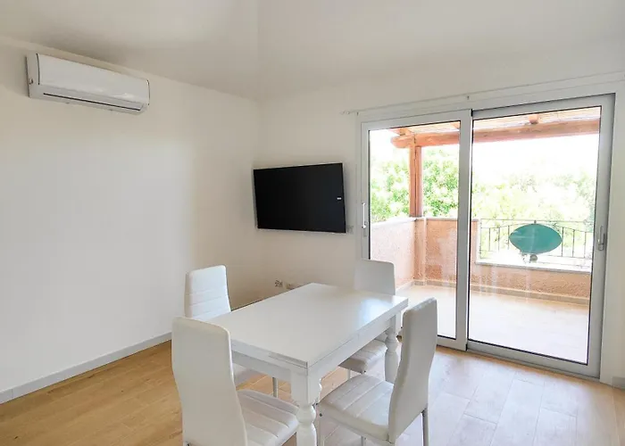 Mare Luxury 公寓 奧爾比亞